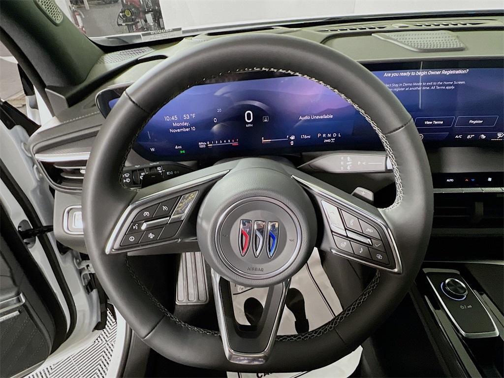 new 2026 Buick Enclave car, priced at $56,110