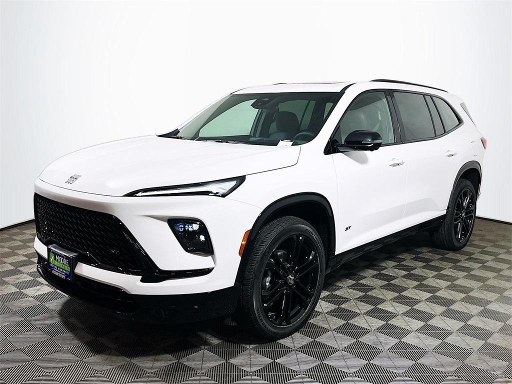 new 2026 Buick Enclave car, priced at $56,110