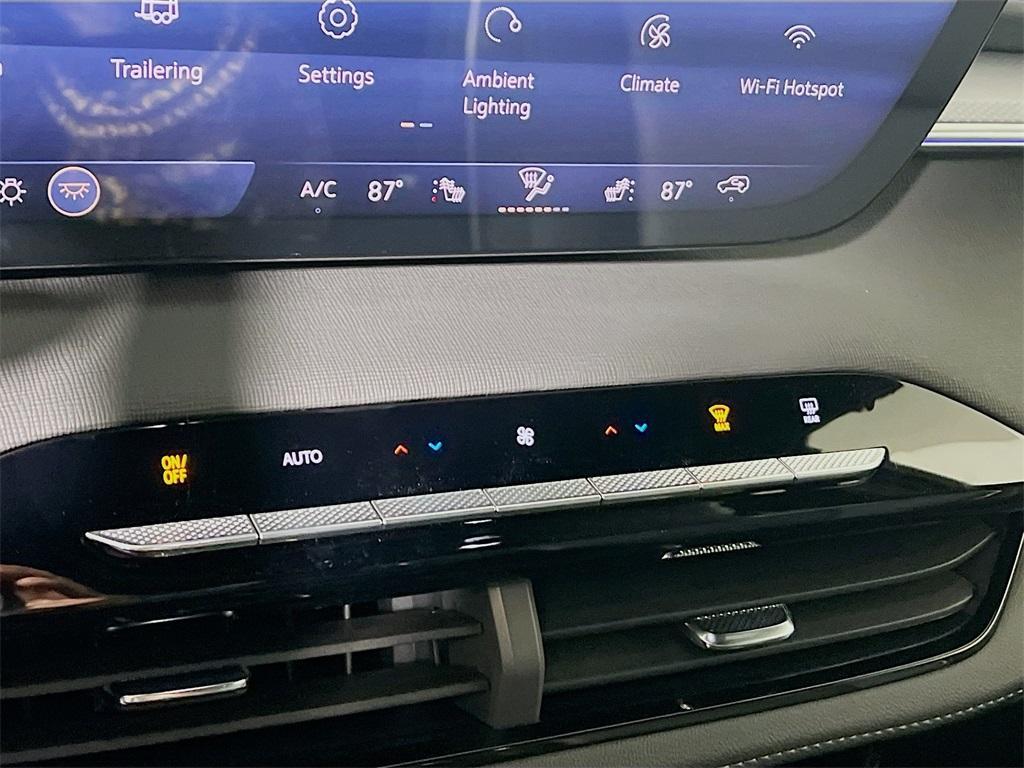 new 2026 Buick Enclave car, priced at $56,110