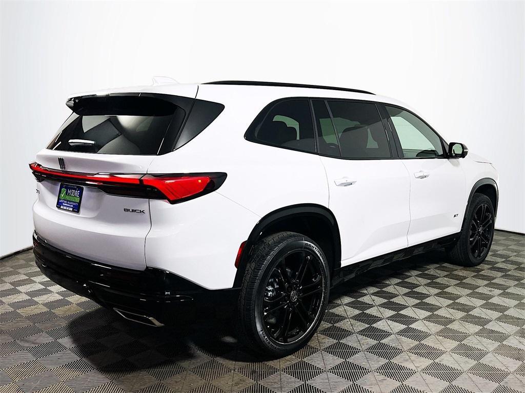 new 2026 Buick Enclave car, priced at $56,110