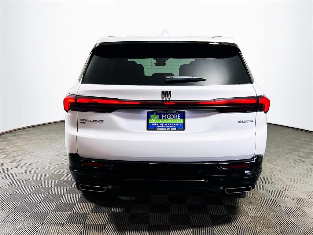new 2026 Buick Enclave car, priced at $56,110
