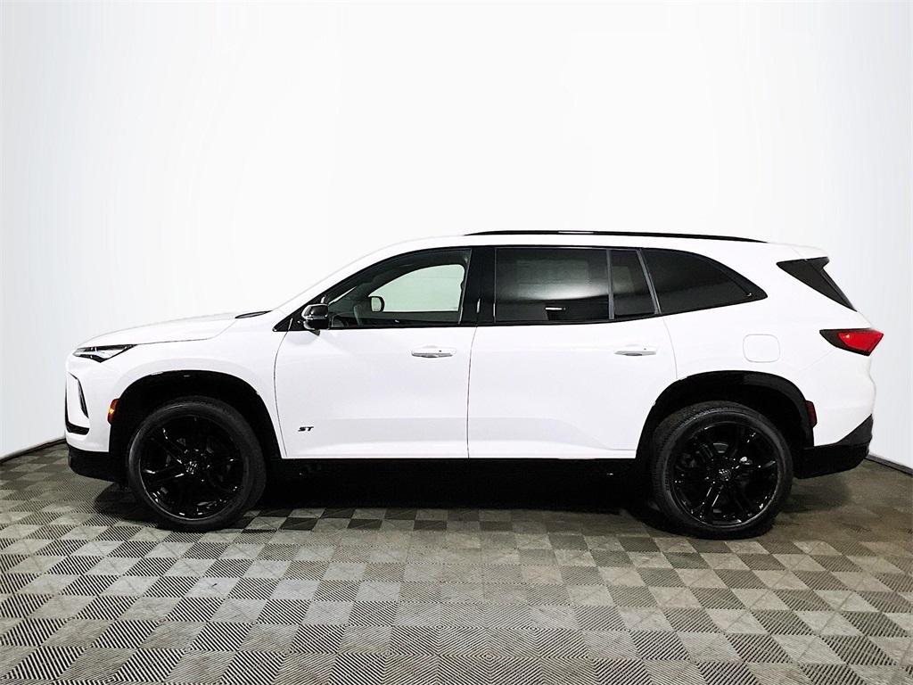 new 2026 Buick Enclave car, priced at $56,110