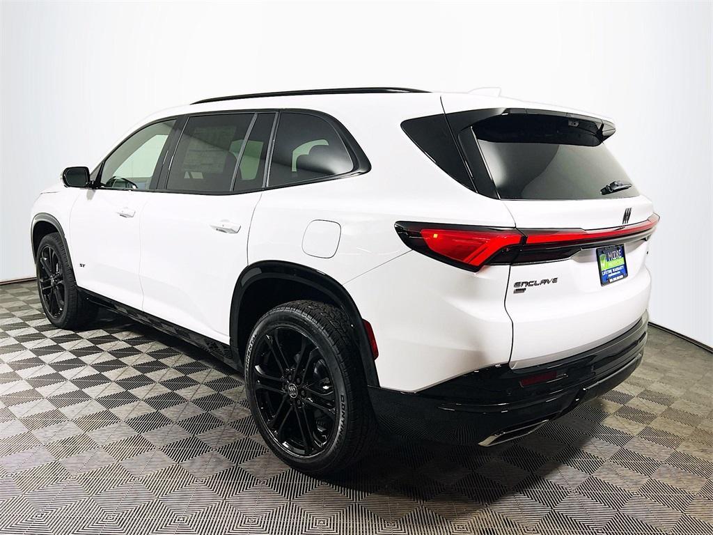 new 2026 Buick Enclave car, priced at $56,110