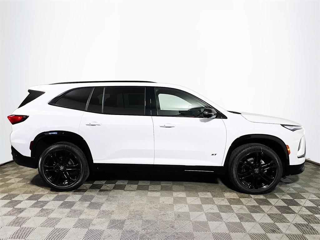 new 2026 Buick Enclave car, priced at $56,110