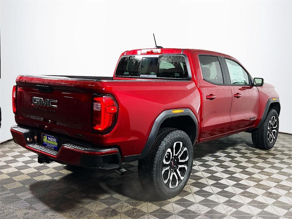 new 2026 GMC Canyon car, priced at $47,335
