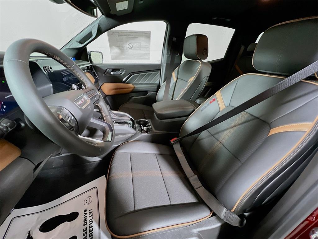 new 2026 GMC Canyon car, priced at $47,335