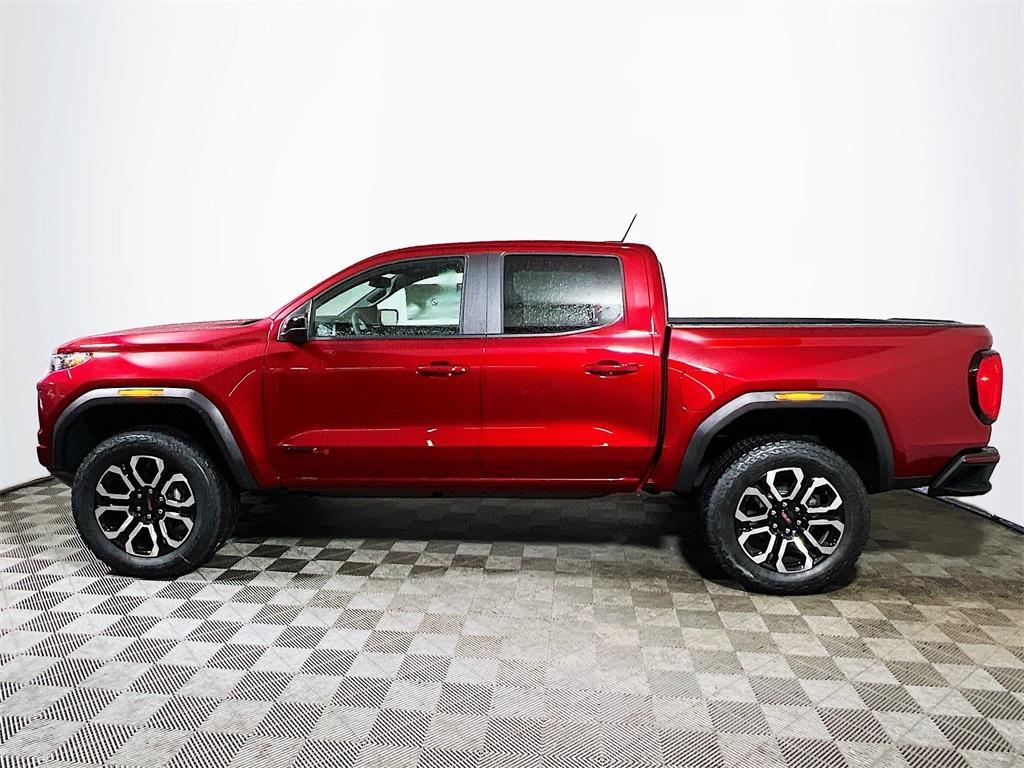 new 2026 GMC Canyon car, priced at $47,335