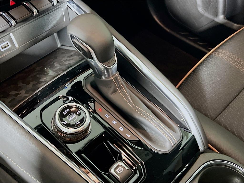 new 2026 GMC Canyon car, priced at $47,335