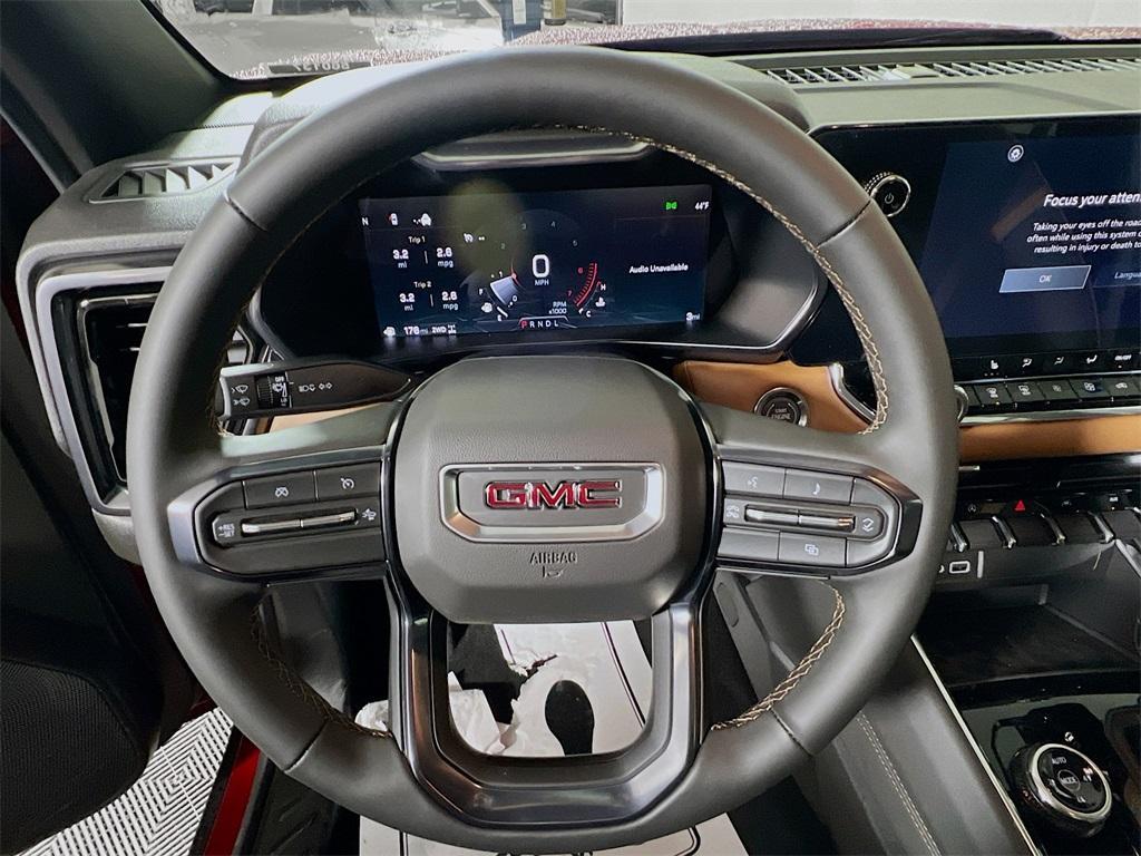 new 2026 GMC Canyon car, priced at $47,335