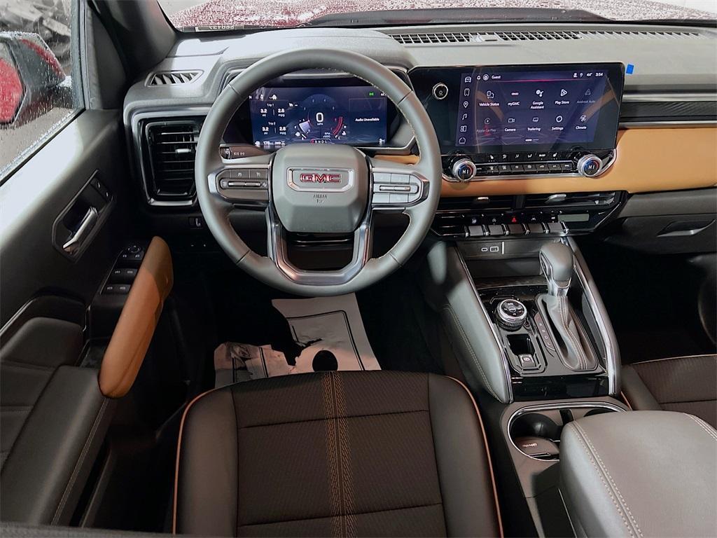 new 2026 GMC Canyon car, priced at $47,335