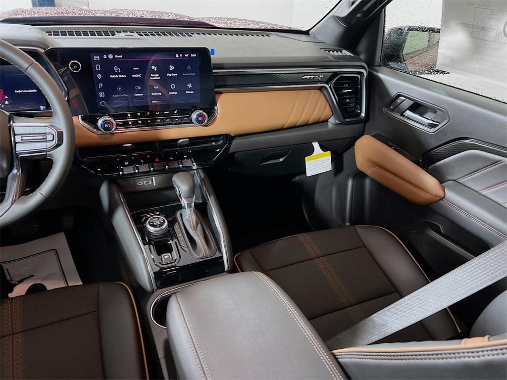 new 2026 GMC Canyon car, priced at $47,335