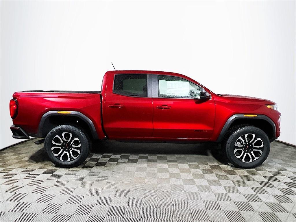 new 2026 GMC Canyon car, priced at $47,335