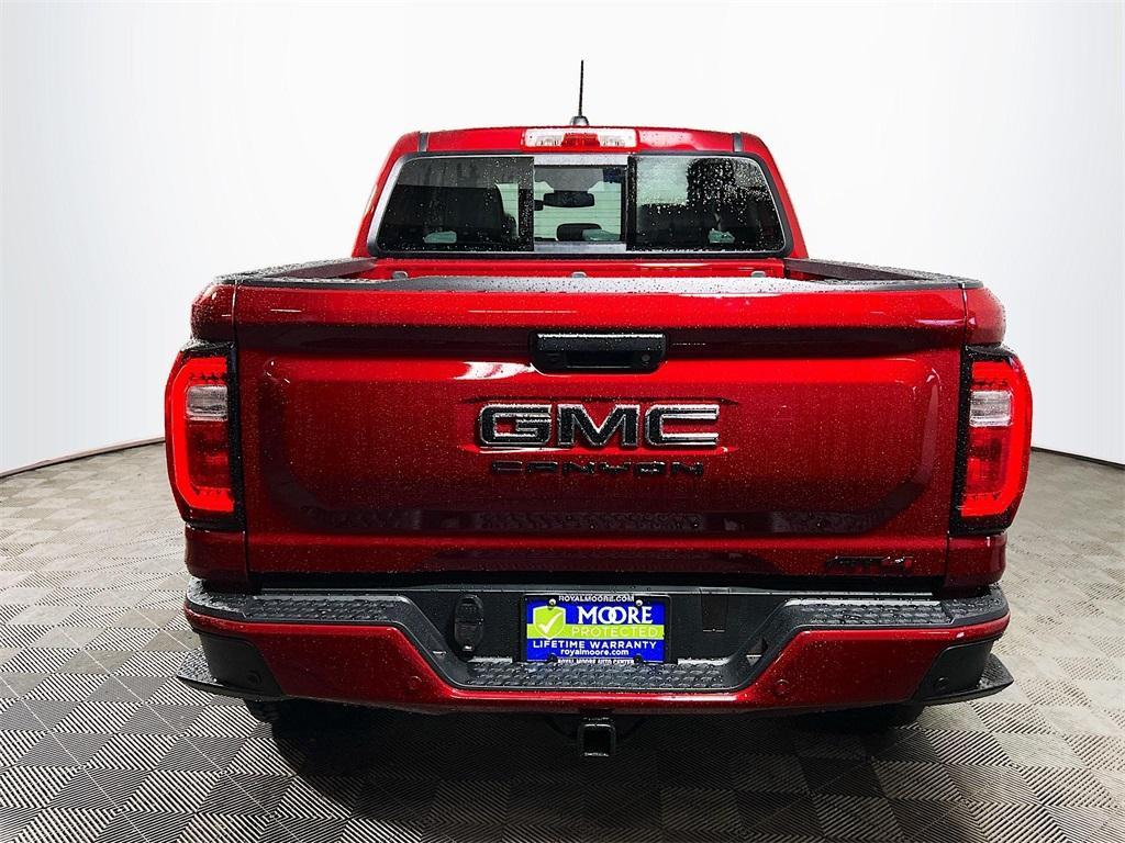 new 2026 GMC Canyon car, priced at $47,335