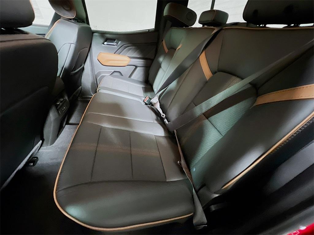 new 2026 GMC Canyon car, priced at $47,335