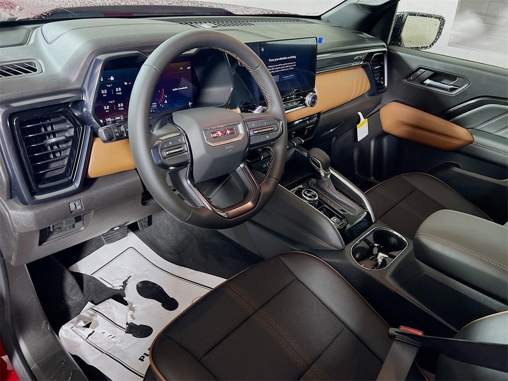 new 2026 GMC Canyon car, priced at $47,335