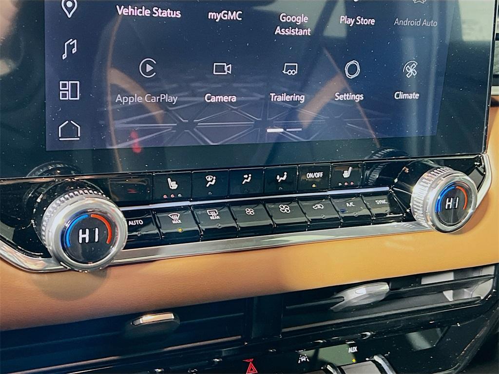 new 2026 GMC Canyon car, priced at $47,335