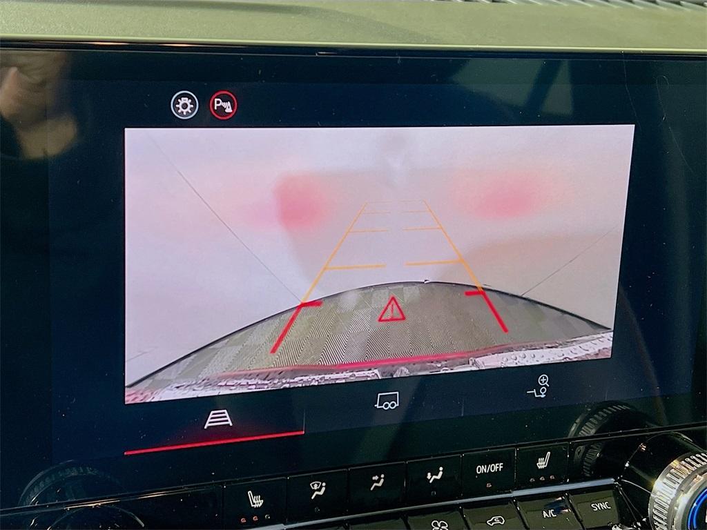 new 2026 GMC Canyon car, priced at $47,335