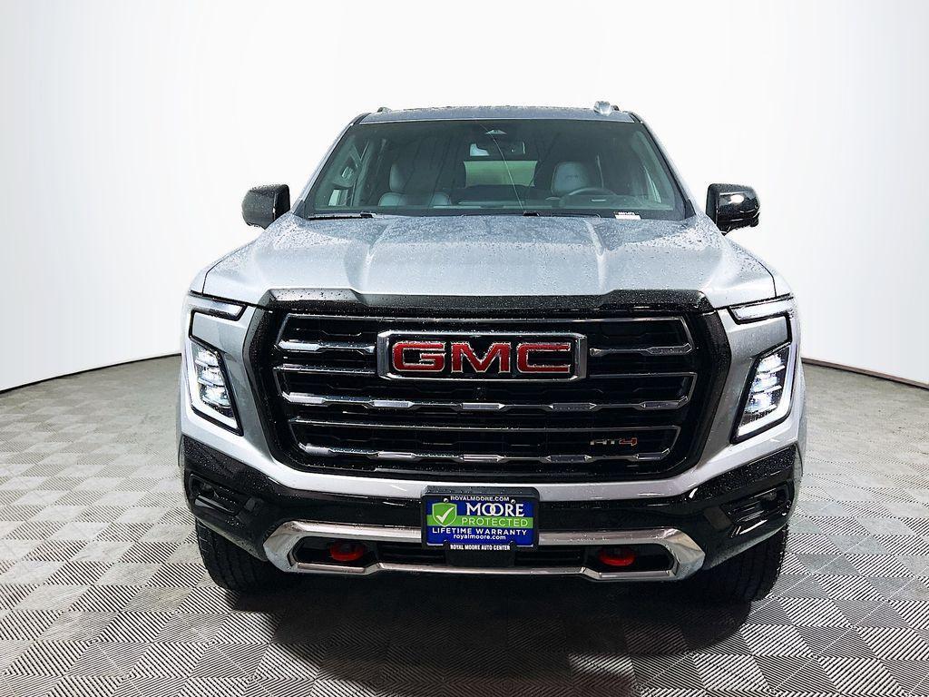 new 2026 GMC Yukon XL car, priced at $89,150