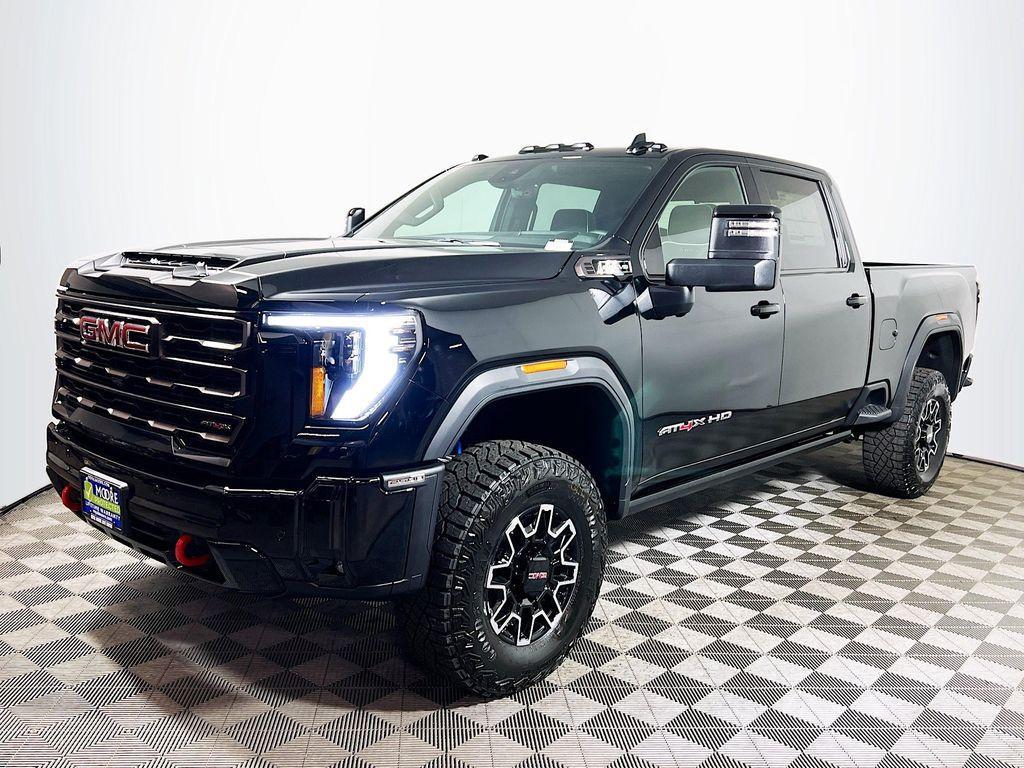 new 2026 GMC Sierra 2500 car, priced at $88,035