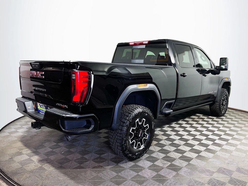 new 2026 GMC Sierra 2500 car, priced at $88,035