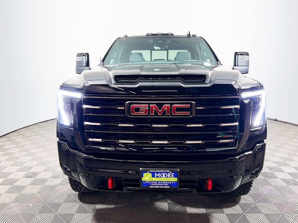 new 2026 GMC Sierra 2500 car, priced at $88,035