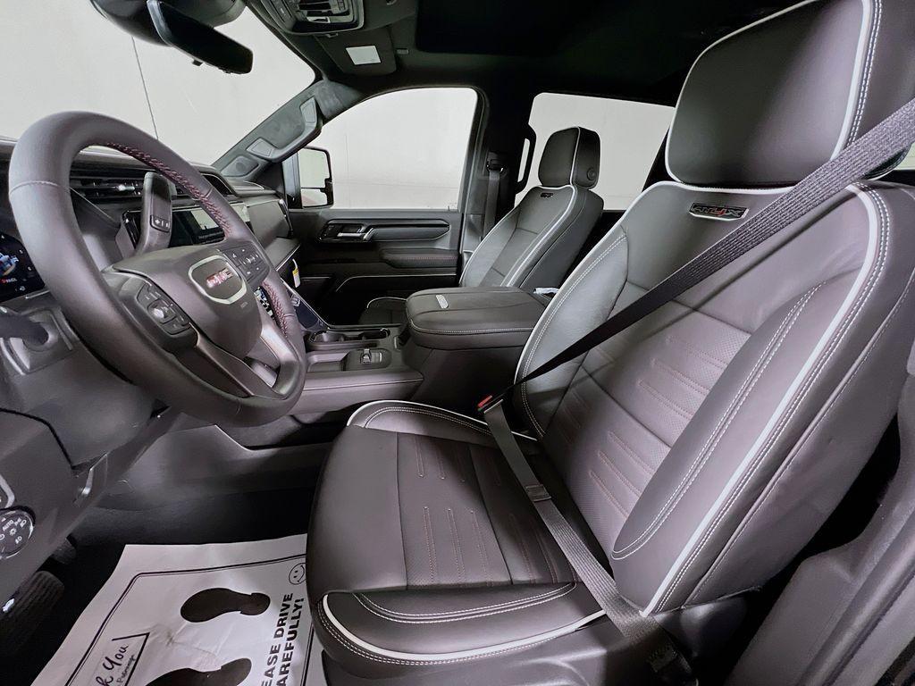 new 2026 GMC Sierra 2500 car, priced at $88,035