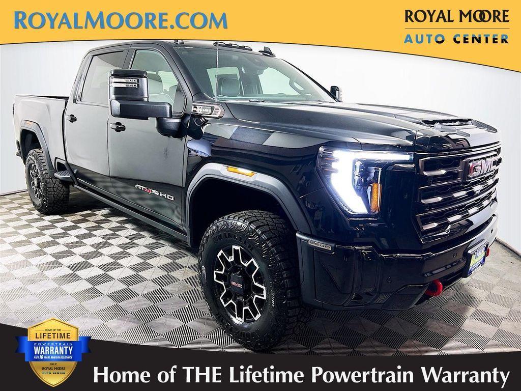 new 2026 GMC Sierra 2500 car, priced at $88,035