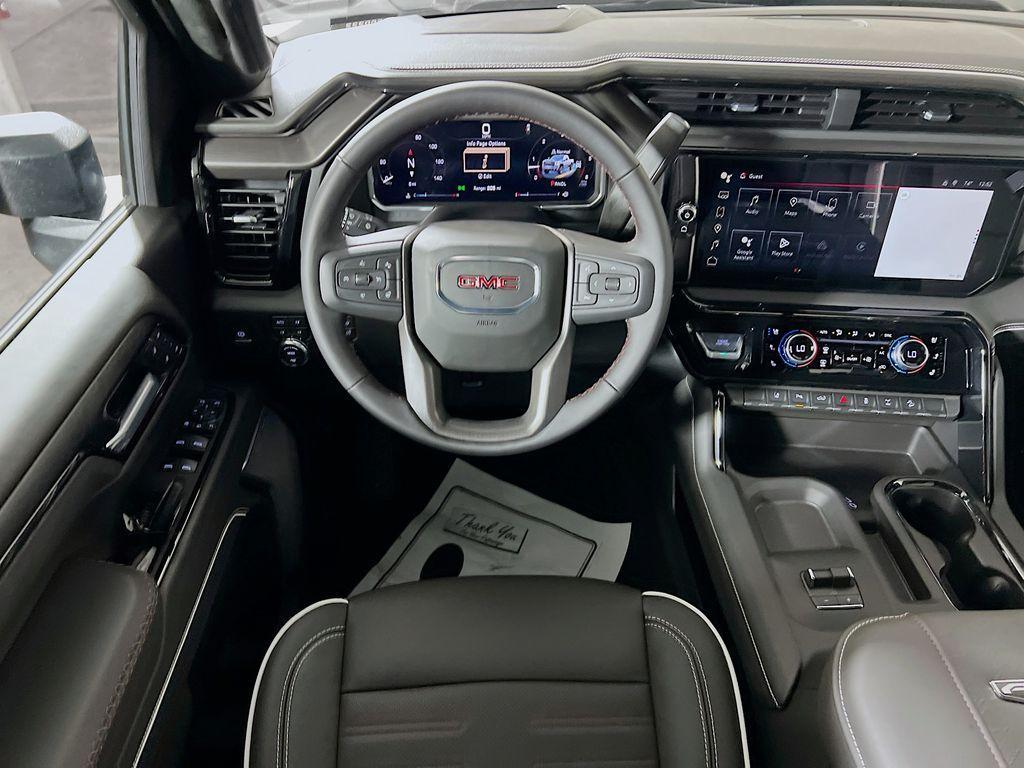 new 2026 GMC Sierra 2500 car, priced at $88,035
