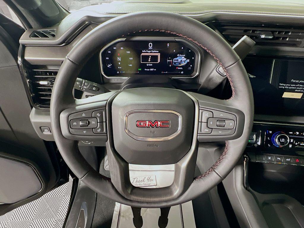 new 2026 GMC Sierra 2500 car, priced at $88,035