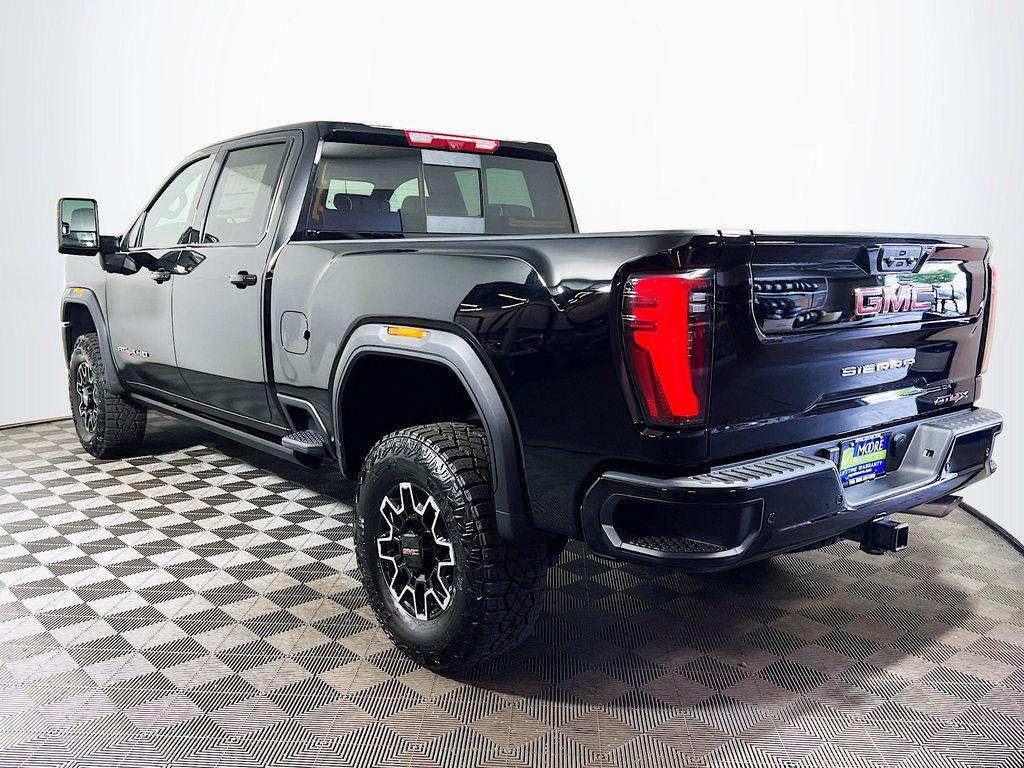 new 2026 GMC Sierra 2500 car, priced at $88,035