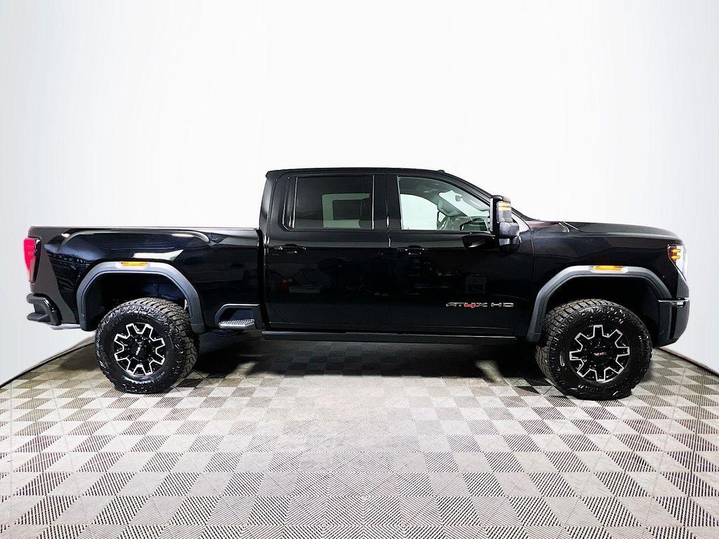 new 2026 GMC Sierra 2500 car, priced at $88,035