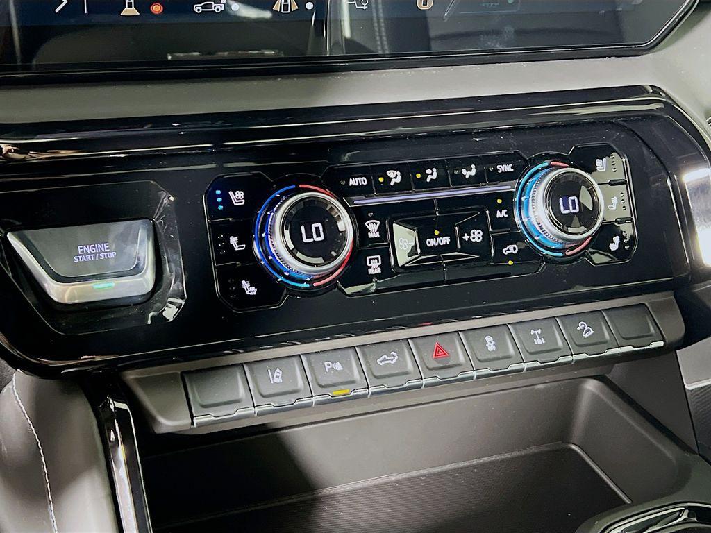 new 2026 GMC Sierra 2500 car, priced at $88,035