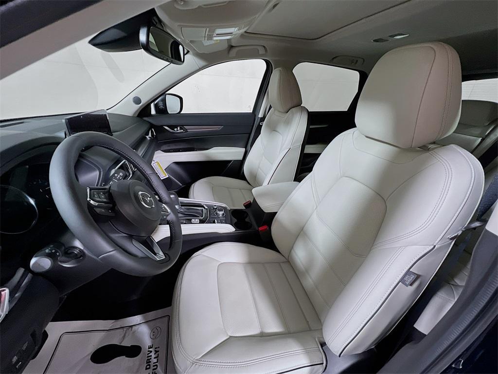 new 2025 Mazda CX-5 car, priced at $35,100