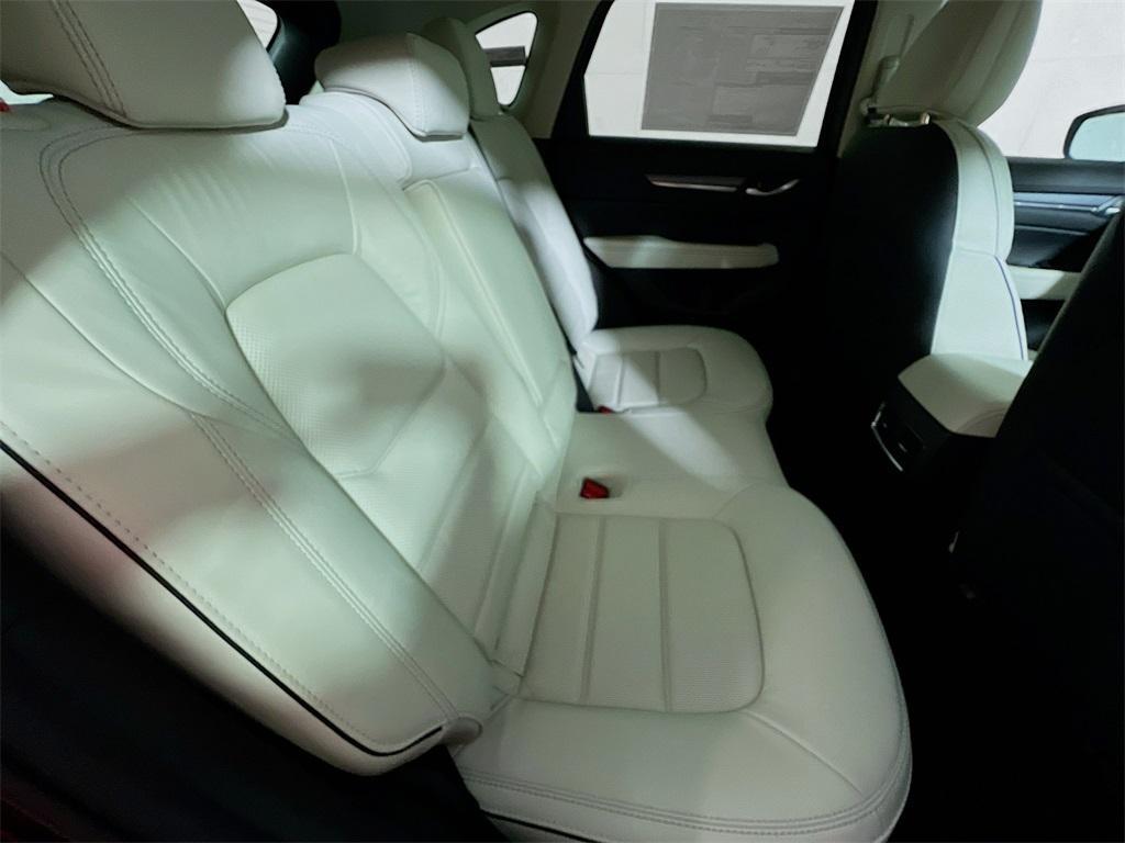 new 2025 Mazda CX-5 car, priced at $35,100