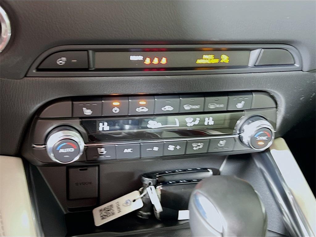 new 2025 Mazda CX-5 car, priced at $35,100