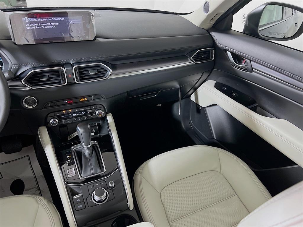 new 2025 Mazda CX-5 car, priced at $35,100