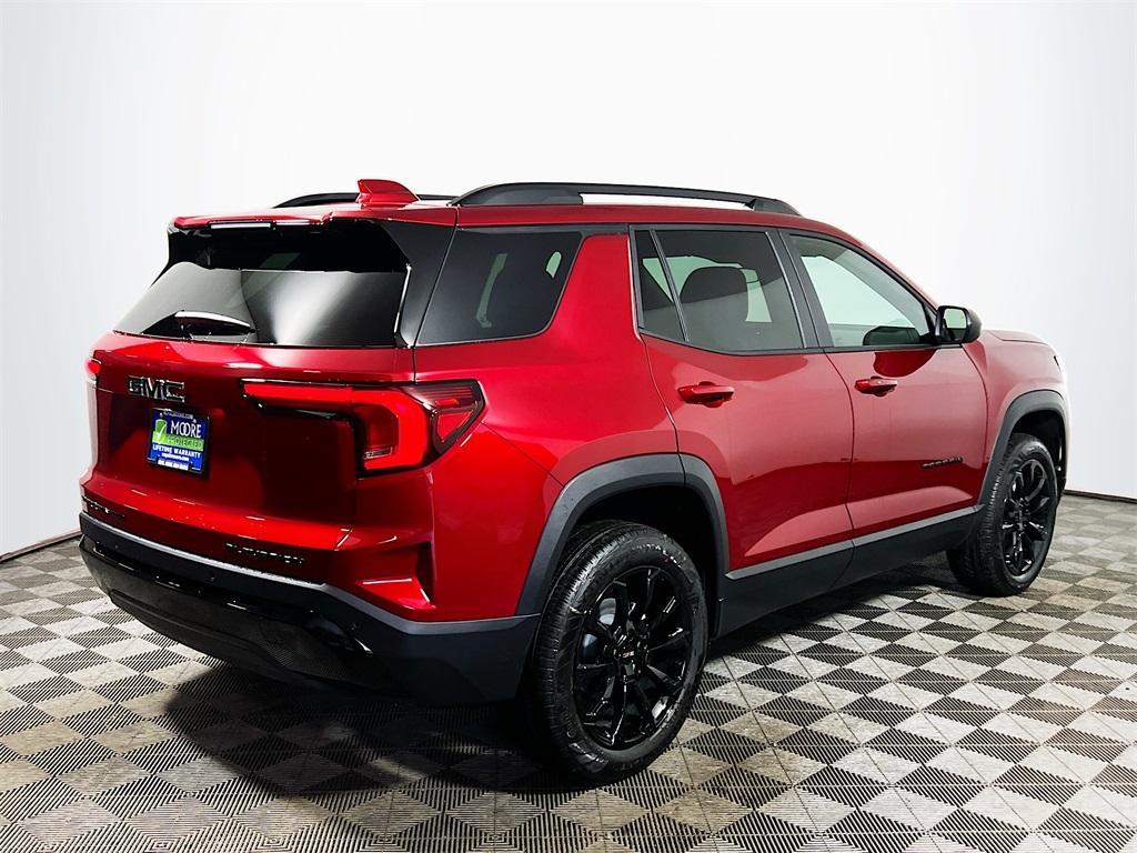 new 2026 GMC Terrain car, priced at $36,235