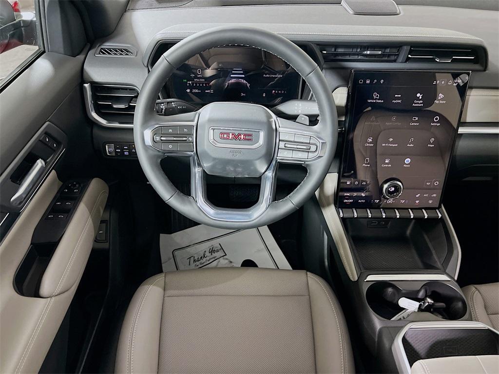 new 2026 GMC Terrain car, priced at $36,235