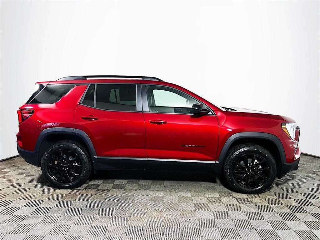 new 2026 GMC Terrain car, priced at $36,235