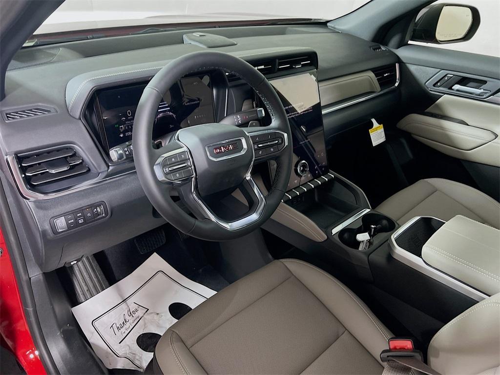 new 2026 GMC Terrain car, priced at $36,235