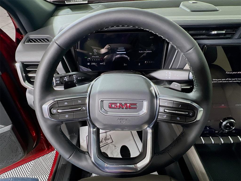 new 2026 GMC Terrain car, priced at $36,235