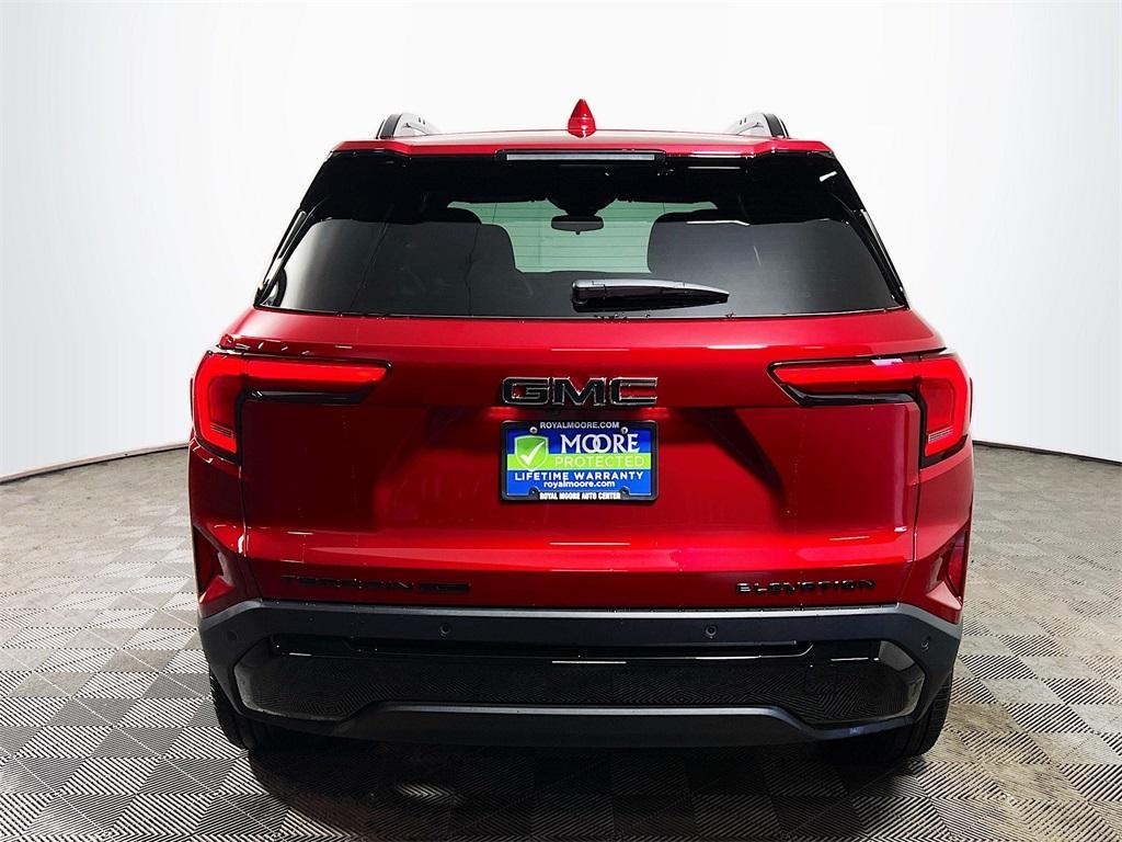 new 2026 GMC Terrain car, priced at $36,235