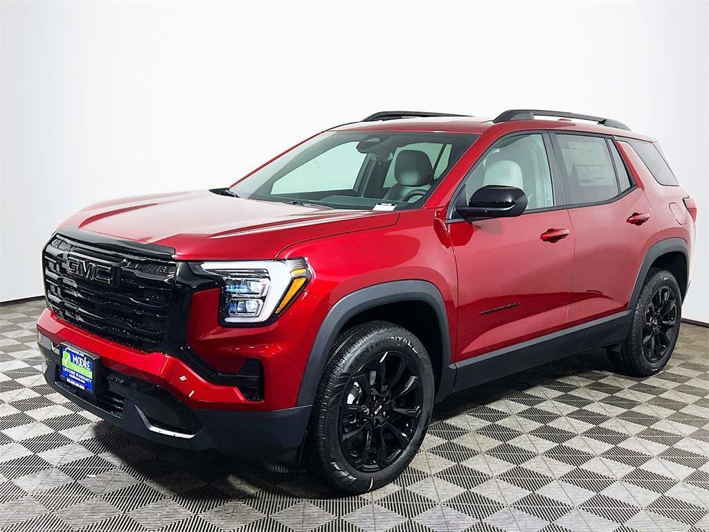 new 2026 GMC Terrain car, priced at $36,235