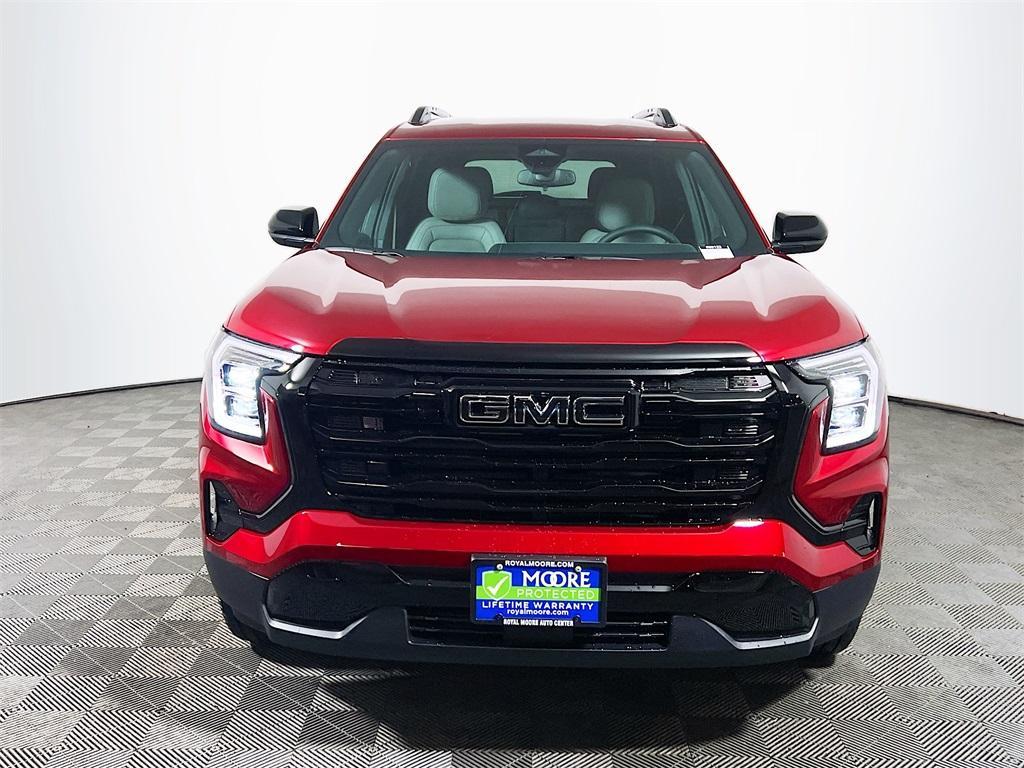 new 2026 GMC Terrain car, priced at $36,235