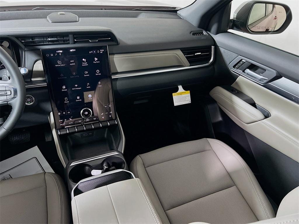 new 2026 GMC Terrain car, priced at $36,235