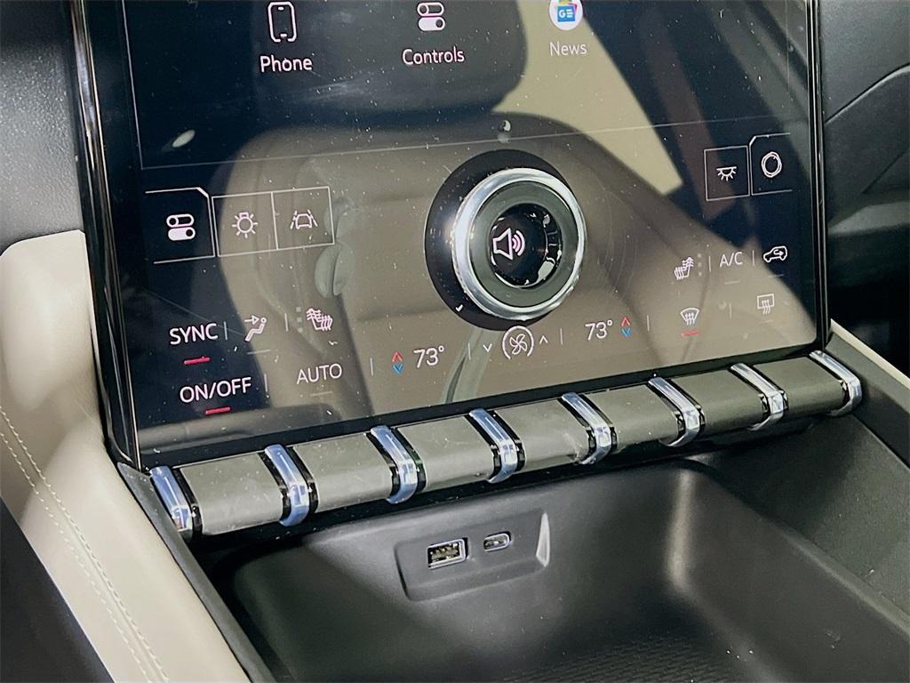 new 2026 GMC Terrain car, priced at $36,235