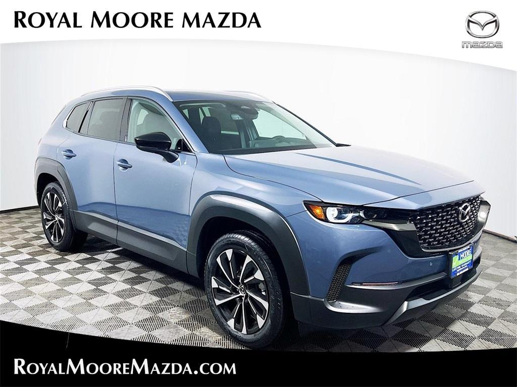 new 2026 Mazda CX-50 car, priced at $42,930