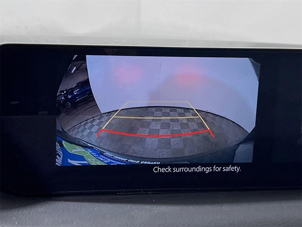 new 2026 Mazda CX-50 car, priced at $42,930