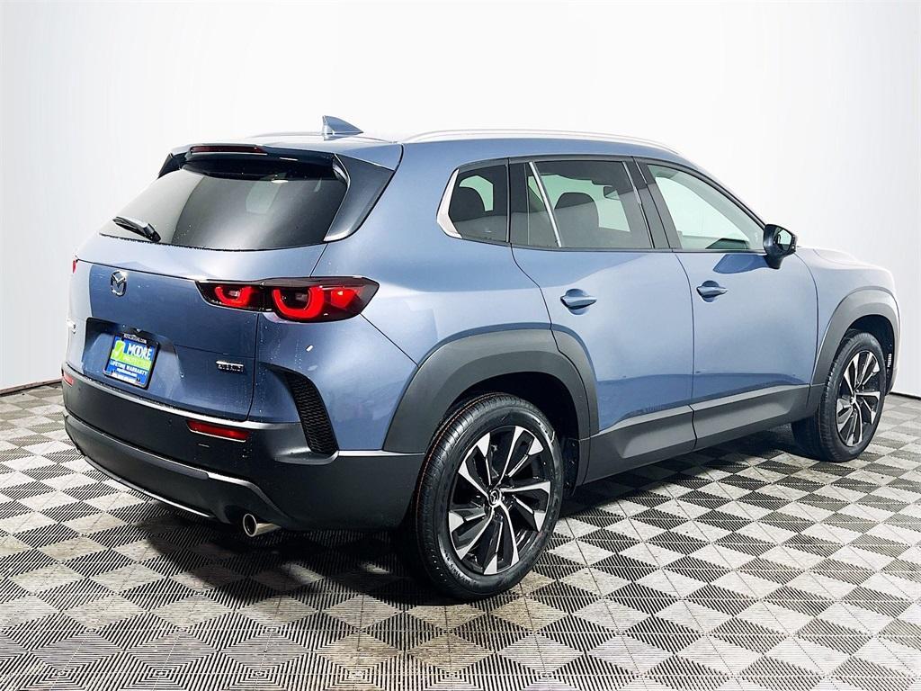 new 2026 Mazda CX-50 car, priced at $42,930