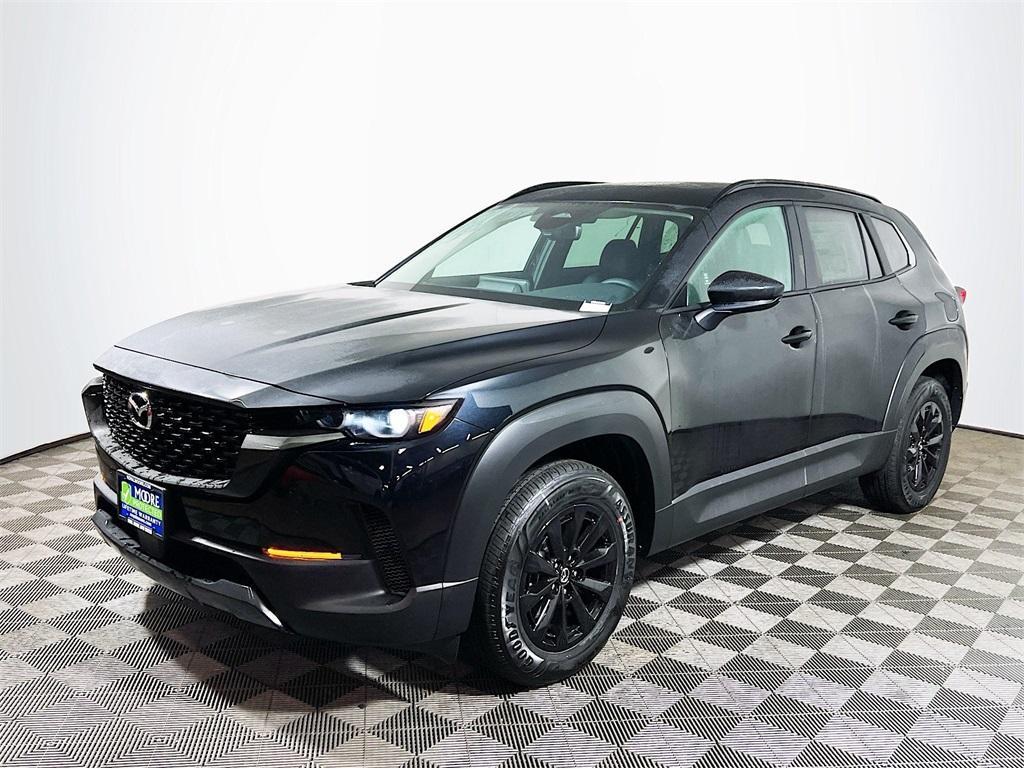 new 2026 Mazda CX-50 car, priced at $39,755